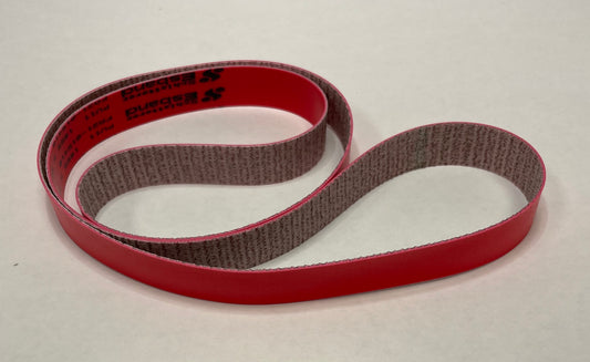 Stahl stacker belt, 1055, pn 212-588-0100