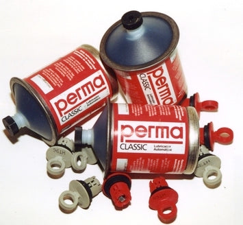Perma Grease Cartridges, 6 mos