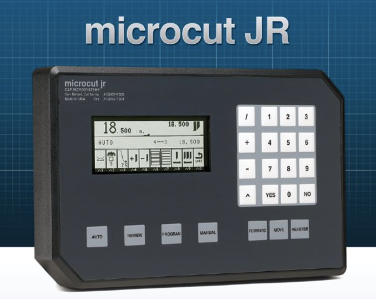 Microcut Units For Your Cutter!